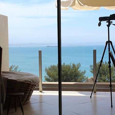 Seafront Apartment In Mossel Bay Exteriör bild