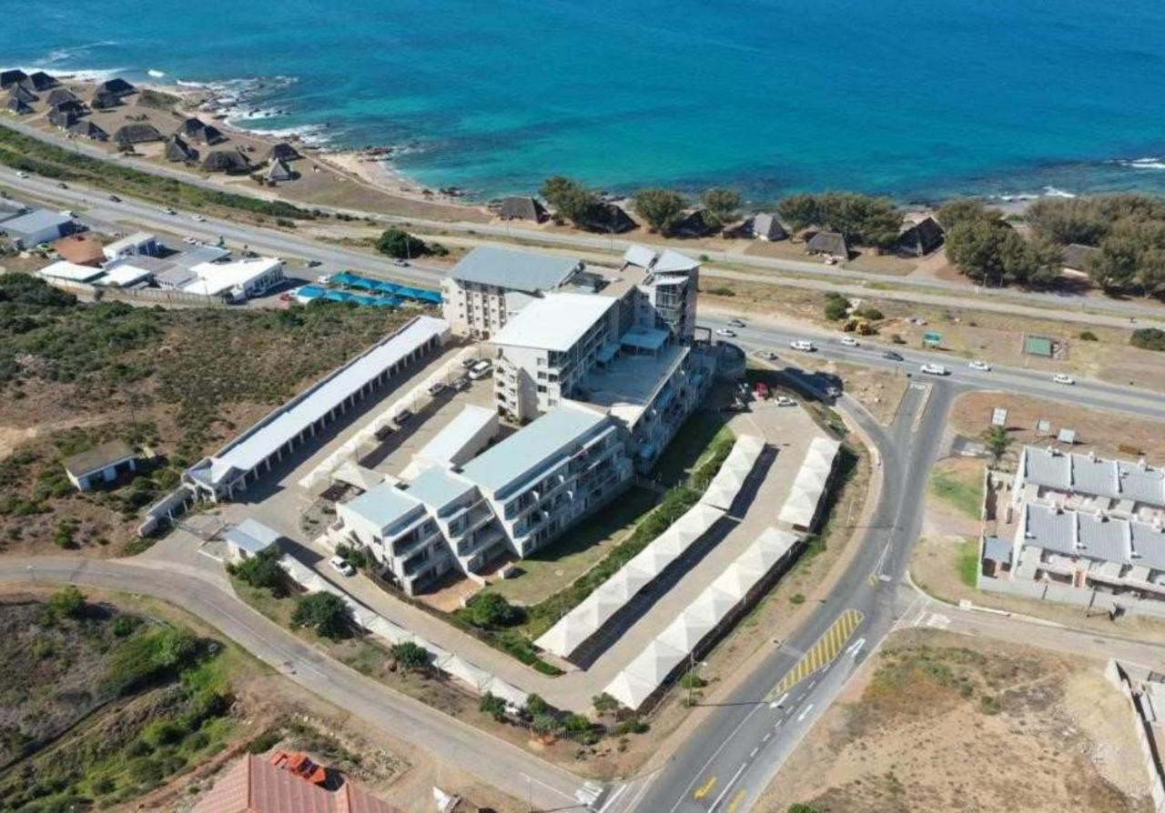 Seafront Apartment In Mossel Bay Exteriör bild