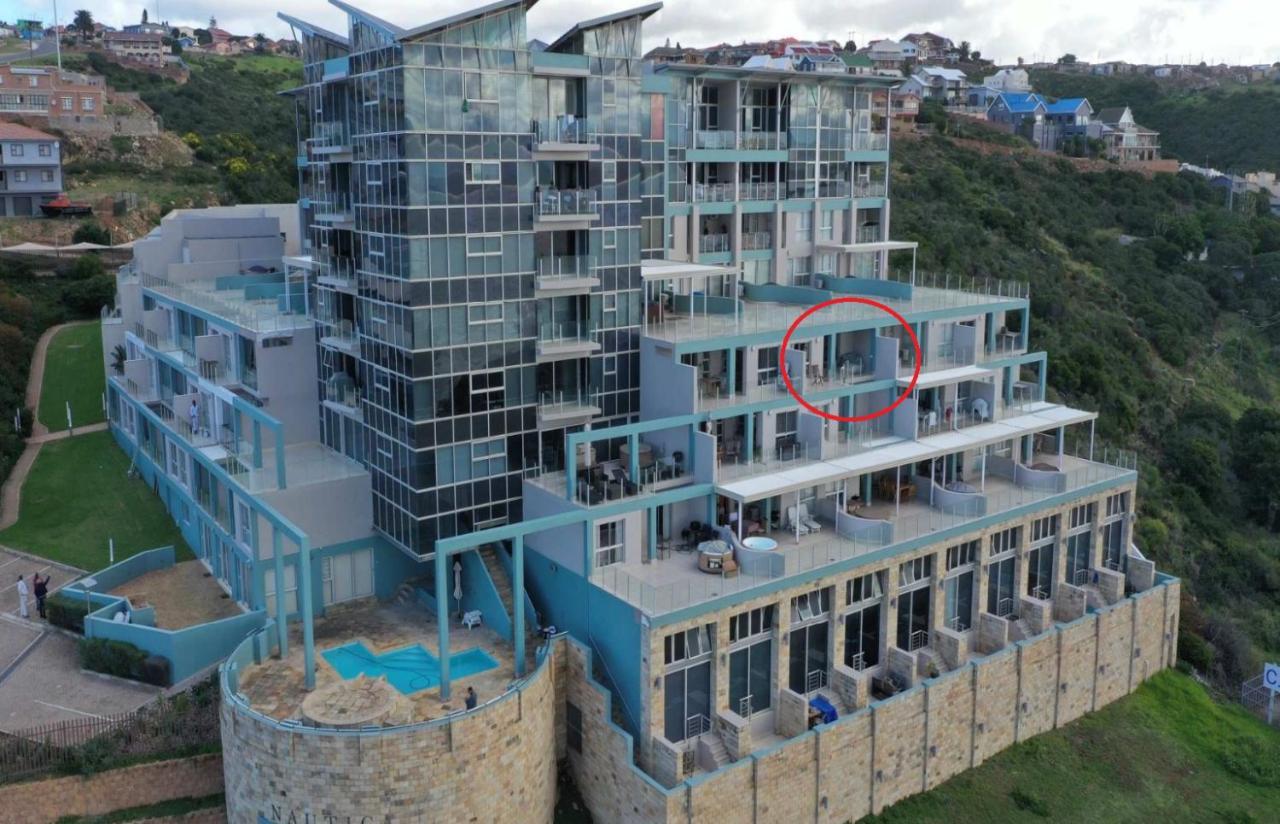 Seafront Apartment In Mossel Bay Exteriör bild