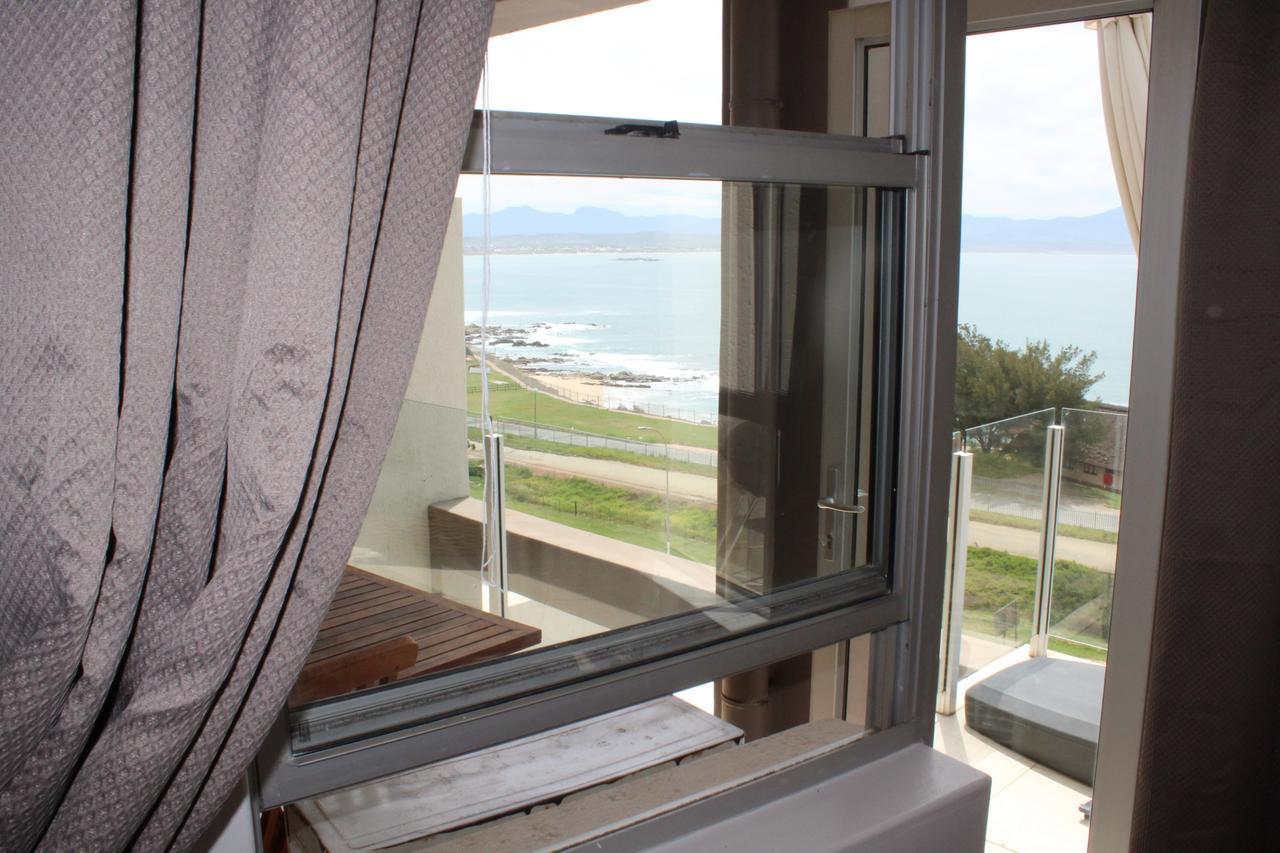 Seafront Apartment In Mossel Bay Exteriör bild