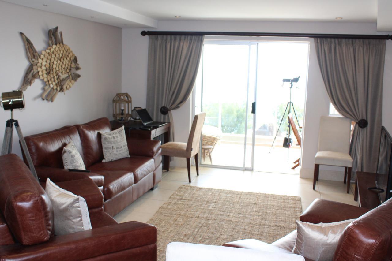 Seafront Apartment In Mossel Bay Exteriör bild