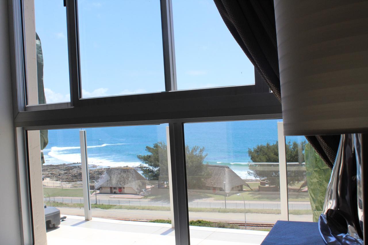 Seafront Apartment In Mossel Bay Exteriör bild